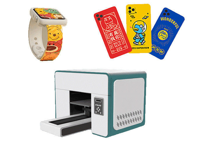 All in 1 A3 UV-printer Kleine A3 UV Dtf Sticker Printer Film Transfer Printing Machine
