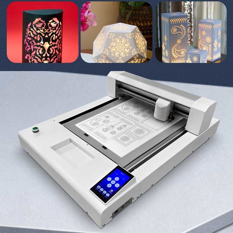 500 g Snijdruk A3 snijmachine 1,2 mm A3 maat papier snijmachine