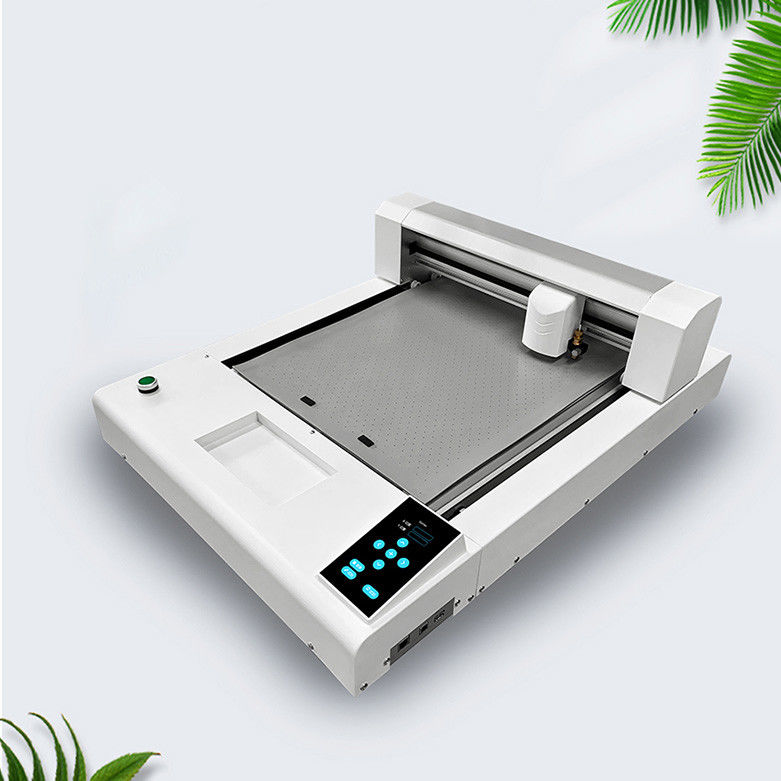 Efficiënte papier snijmachine A3 Grootte 220V 0,37KW papier snijmachine A3