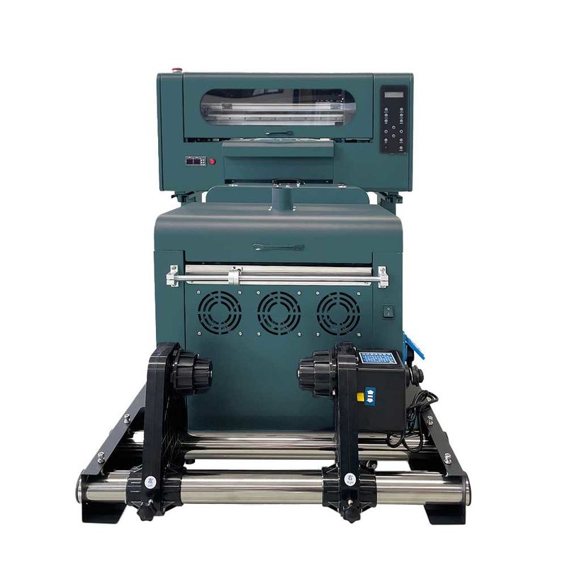 Resolutie DTF Inkjet Printer met Epson F1080 Print Head MAINTOPIRUN Connectiviteit 720/1080/1440DPI 4C W/6C W