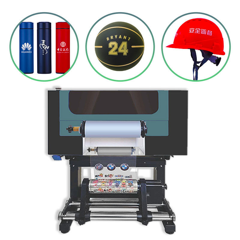 Telefoonhoesje Uv Dtf printer Transfer Uv Dtf filmprinter voor decoratie