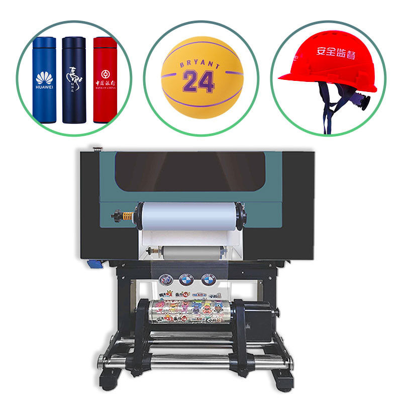A3 maat Dtf UV printer mobiele hoesjes drukmachine mobiele telefoon behuizing