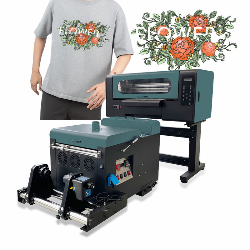 30 cm A3 T-shirtdrukmachine Xp600 Direct To Film drukmachine