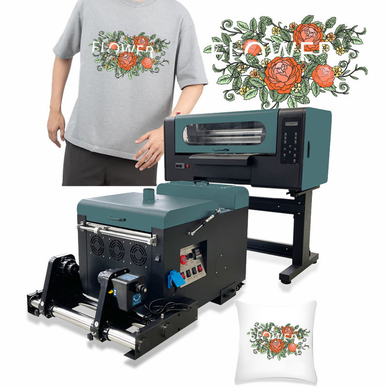 300 mm digitale T-shirtprinter 2 Eps I3200 Dtf printer A3 Pet film printer