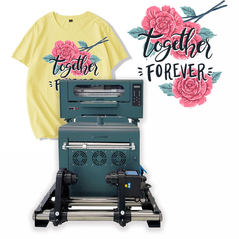 A3 DTF-printer Film Digitale T-shirt-printer 30 cm DTF-printer voor kleding