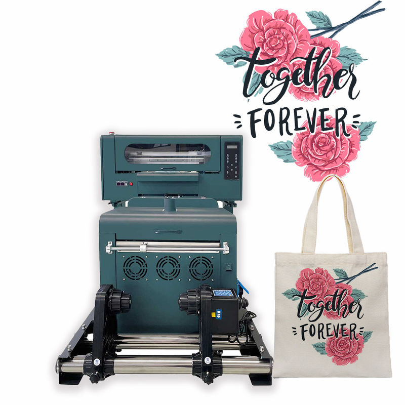 A3 DTF-printer Film Digitale T-shirt-printer 30 cm DTF-printer voor kleding