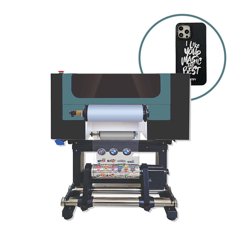 Roll To Roll Dtf UV Machine All In One Function Dtf overdrachtsprinter