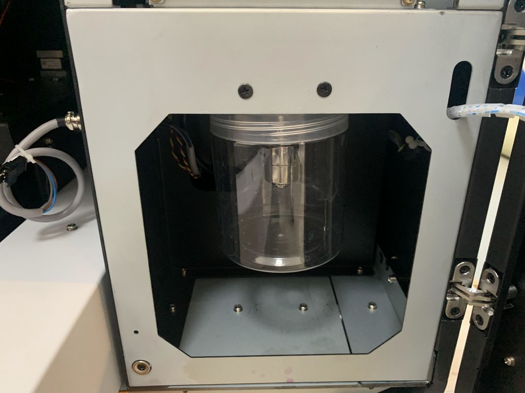 Hoge snelheid 3m2 UV hybride printer voor maximale resolutie 297*420 mm met PP PF Rip Software