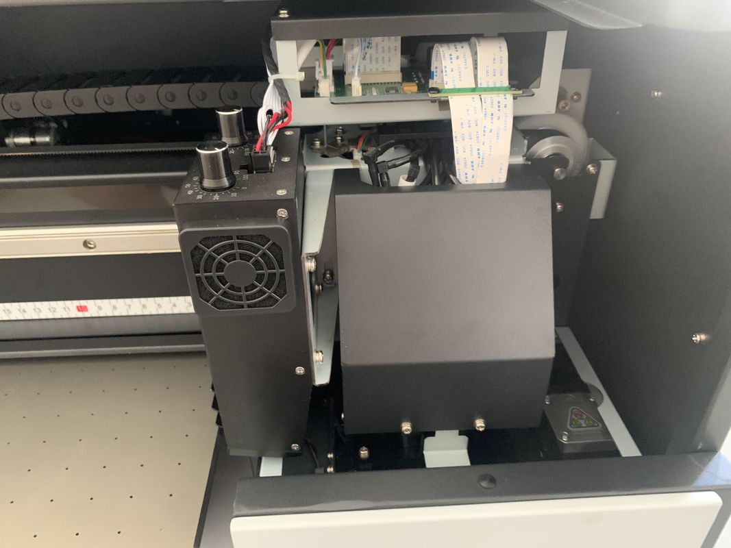 UV Ink A3 UV Flatbed Printer Telefoonhoesje op maat voor acrylprintermaterialen
