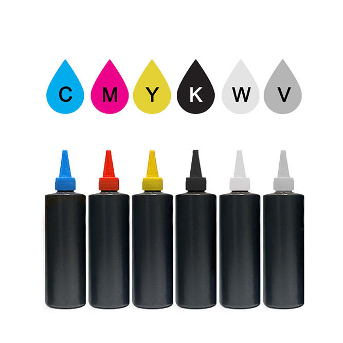 Flexo UV Curable Ink Screen Printing UV Lack LED Ink UV LED Ink Curing Lamp