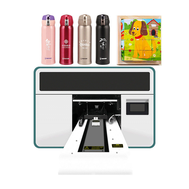 A3 UV Inkjet Printer Led UV Hybride Drukmachine Voor Acryl Pen Glas Printing