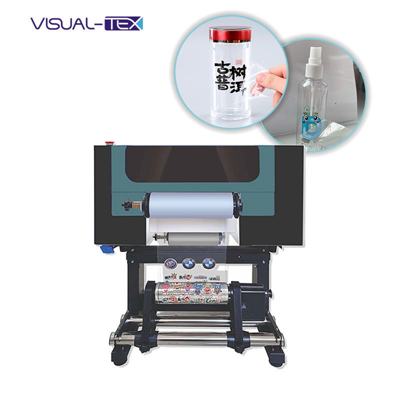 60 cm DTF UV-filmprinter 3D A3 Roll To Roll Direct To Film UV-printer