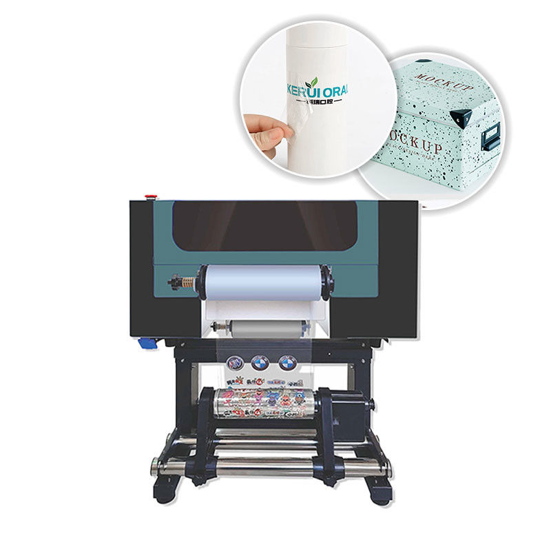 20 ml/m2 UV DTF Inkjet Printer Warmtetransfer T-Shirt Printing Machine Direct To Film Printer