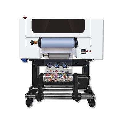 Cool Way Air Cooling UV DTF printer voor decoratie met UV-inkt