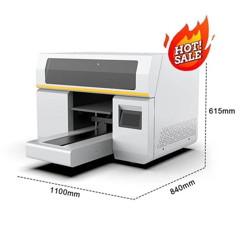 T-shirtprinter All in One Printer A3 Grootte Met Epson I3200 U1 hoofd