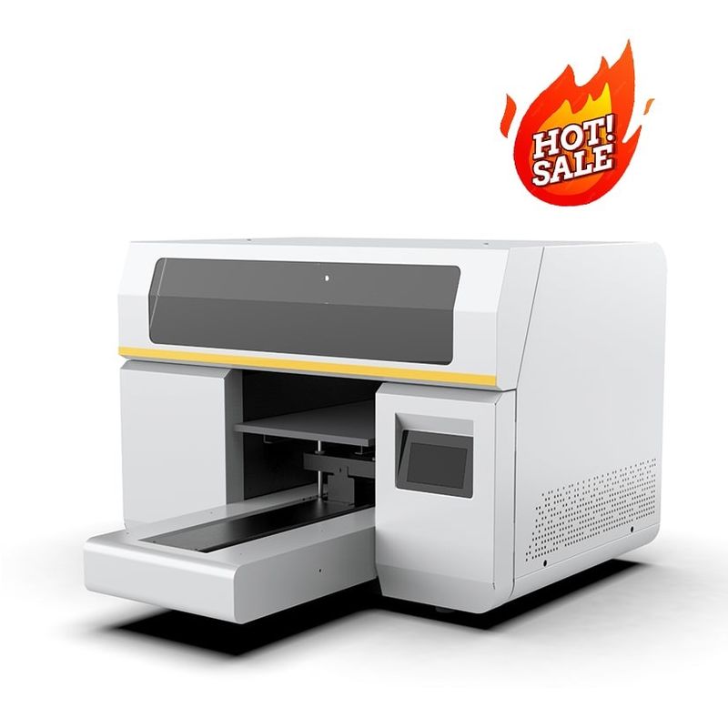 Digitale A3-grootte hybride UV-printer
