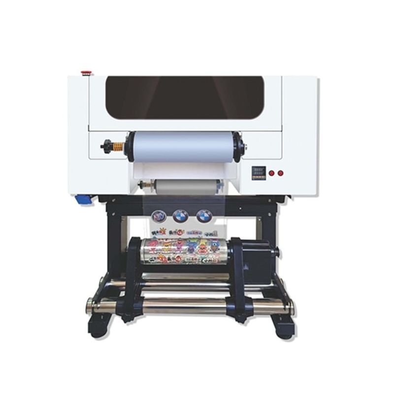 30 cm UV Dtf printer voor het afdrukken van stickers