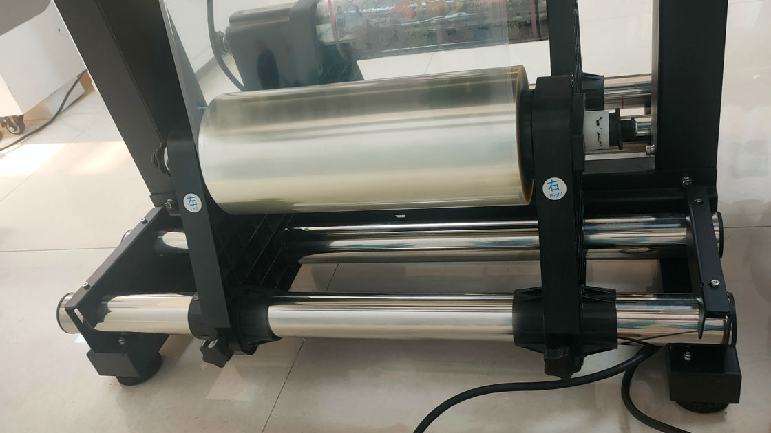 2024 A3 UV DTF-printer Logo Druk 30CM UV DTF-printer met laminaat voor sticker