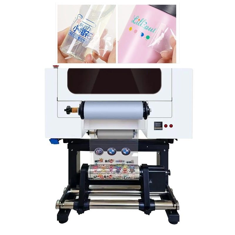 Roll To Roll Dtf UV Machine All In One Function Dtf overdrachtsprinter