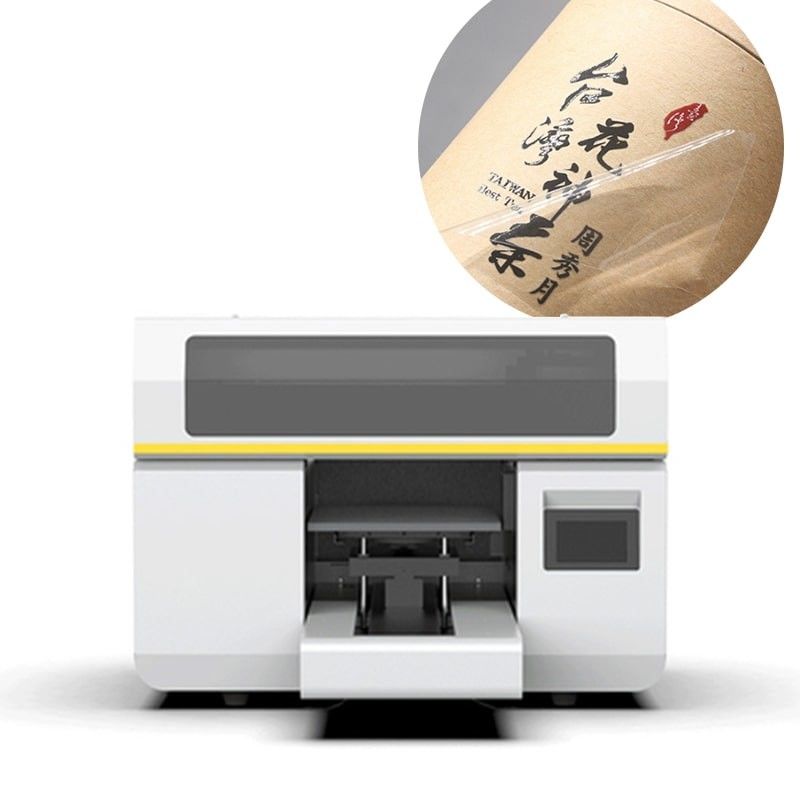 Compass All in One UV Flatbed/Roll to Roll/Bottle Printer UNI-A3 Printmachine