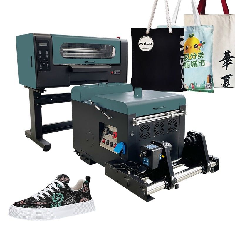 Direct to Film Digitale DTF-printer voor T-shirtdrukmachine in A3-grootte