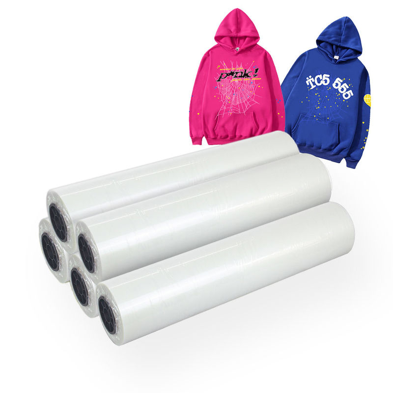 Warmteoverdracht Printing Pet Film Dtf Paper Sticker Film Voor Dtf Printing Machine
