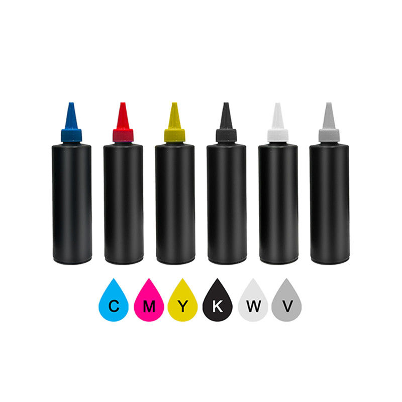 UV-inkt voor Epson I3200U1 Tx800 I 3200 U1 Dx5 Dx7 Dx1 Flatbed Printer