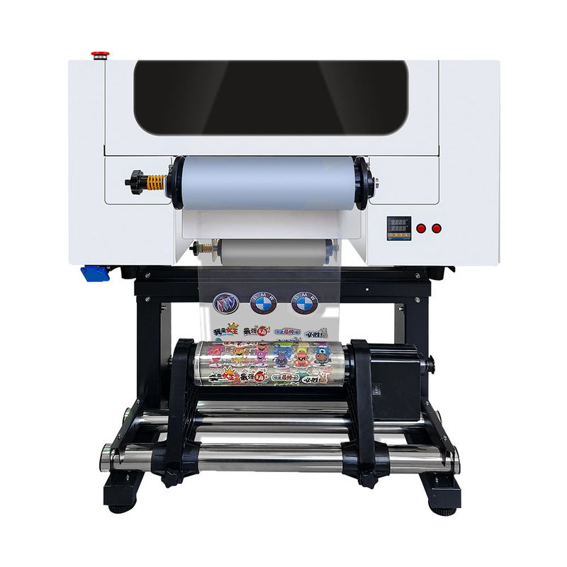 A3 UV DTF-printer met automatische laminatie