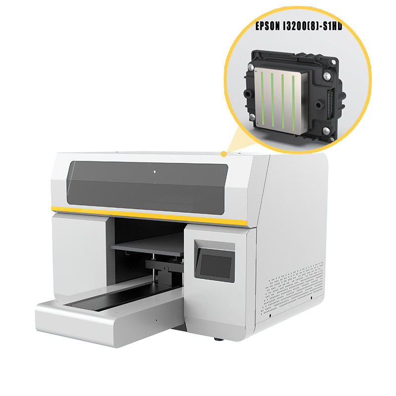 Geavanceerde A3-UV-printer met uitgebreide kleurenbeheer- en profilingsdiensten