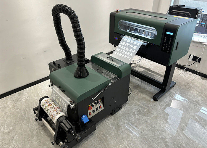 Inkjetprinter voor T-shirts Kleding A3 Grootte Huisdieren Film overdracht 30cm DTF Printer