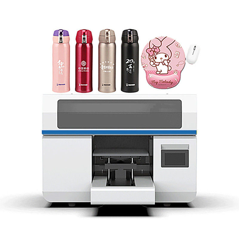 Kleine UV-platbedprinter A3-printer 30 cm Mini UV DTF 13200 Print Head Film A4