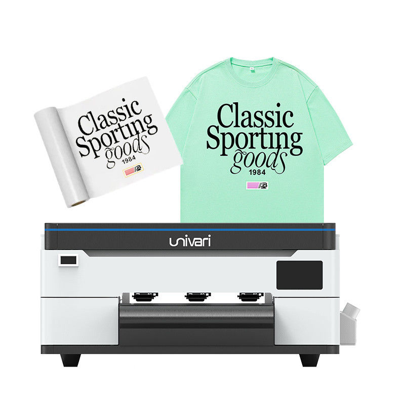 Mlini Warmteoverdracht DTF Print Digitale drukmachine kleding Impresora Voor T-shirt