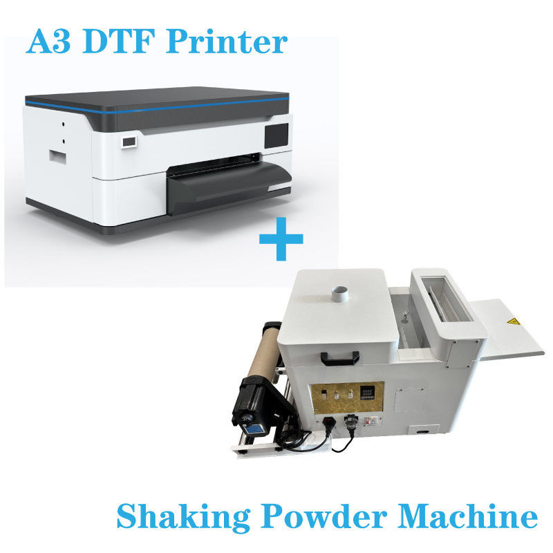 Industriële DTF-printer A3-DTF-printer rolfilm voor huisdieren