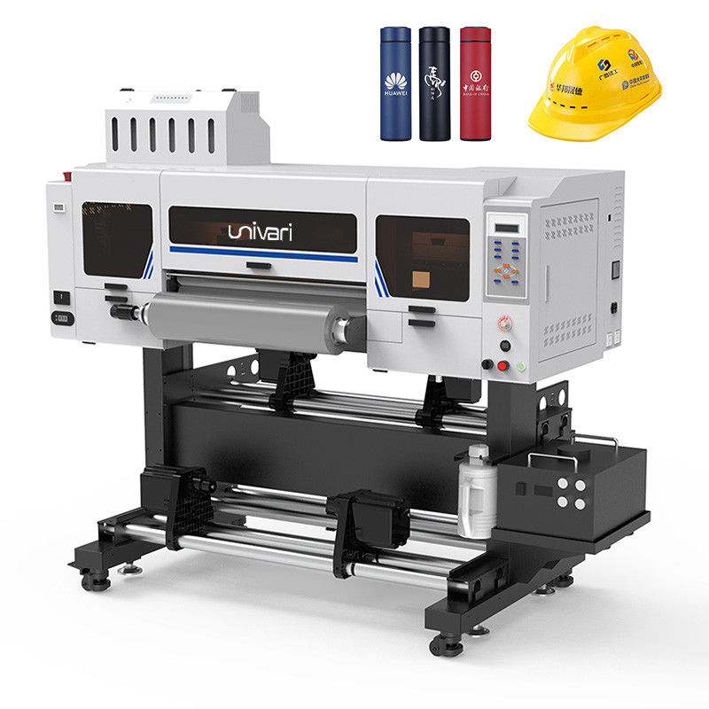 Volledig automatische 7 kleuren 60 cm drukmachine UV DTF-printer
