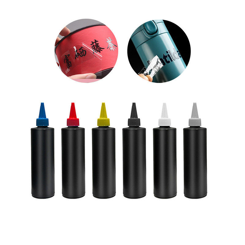 UV printer Ink 1000ml Hard Soft LED UV Ink voor Epson I3200 XP600 DX4 DX5 DX7