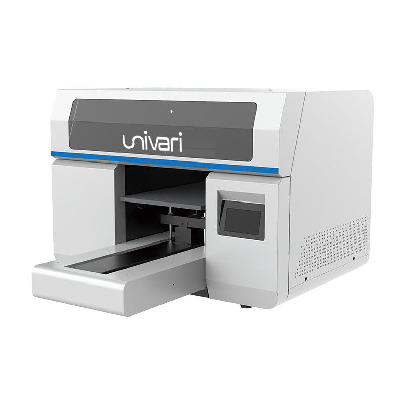 Kleine UV-platbedprinter A3-printer 30 cm Mini UV DTF 13200 Print Head Film A4