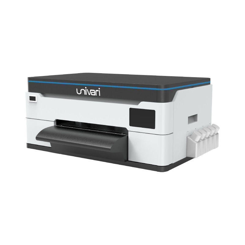 30 cm Impresora MIni Warmteoverdracht DTF Printer A3 1390 XP600 Voor T-shirt