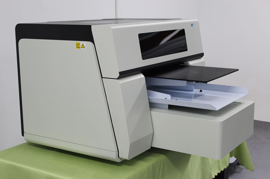 Desktop A2 Grootte Direct To Garment Printer Digitaal Dtg T-Shirt Dtf Printer