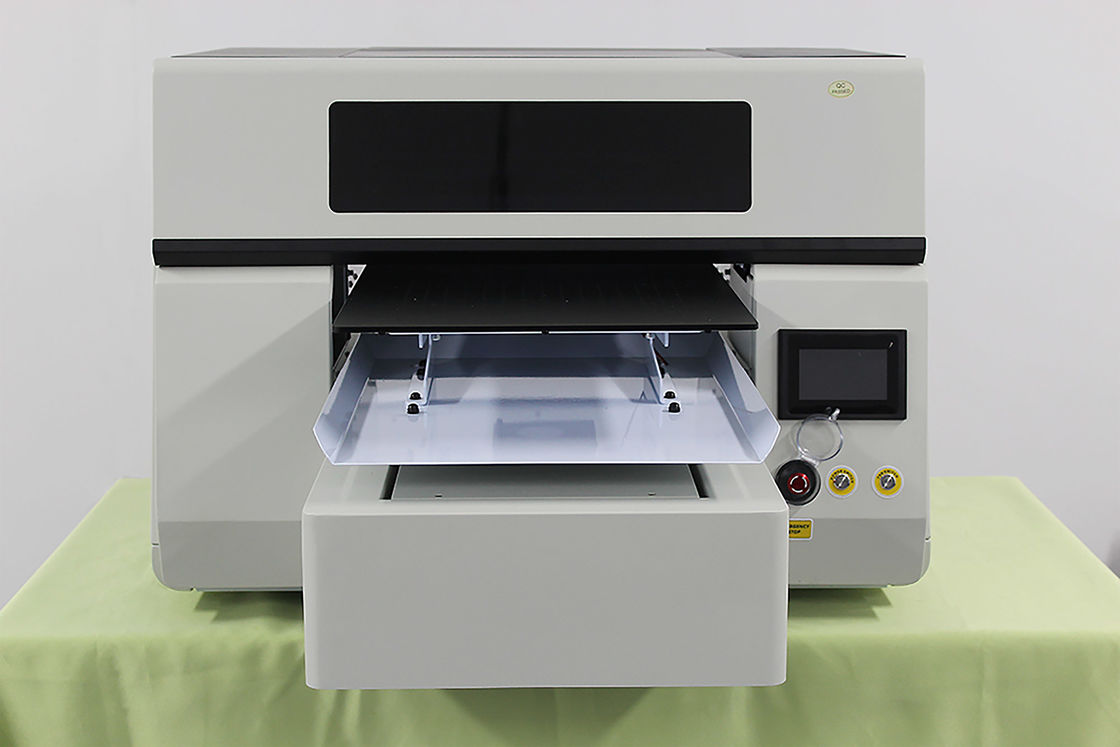 Desktop A2 Grootte Direct To Garment Printer Digitaal Dtg T-Shirt Dtf Printer