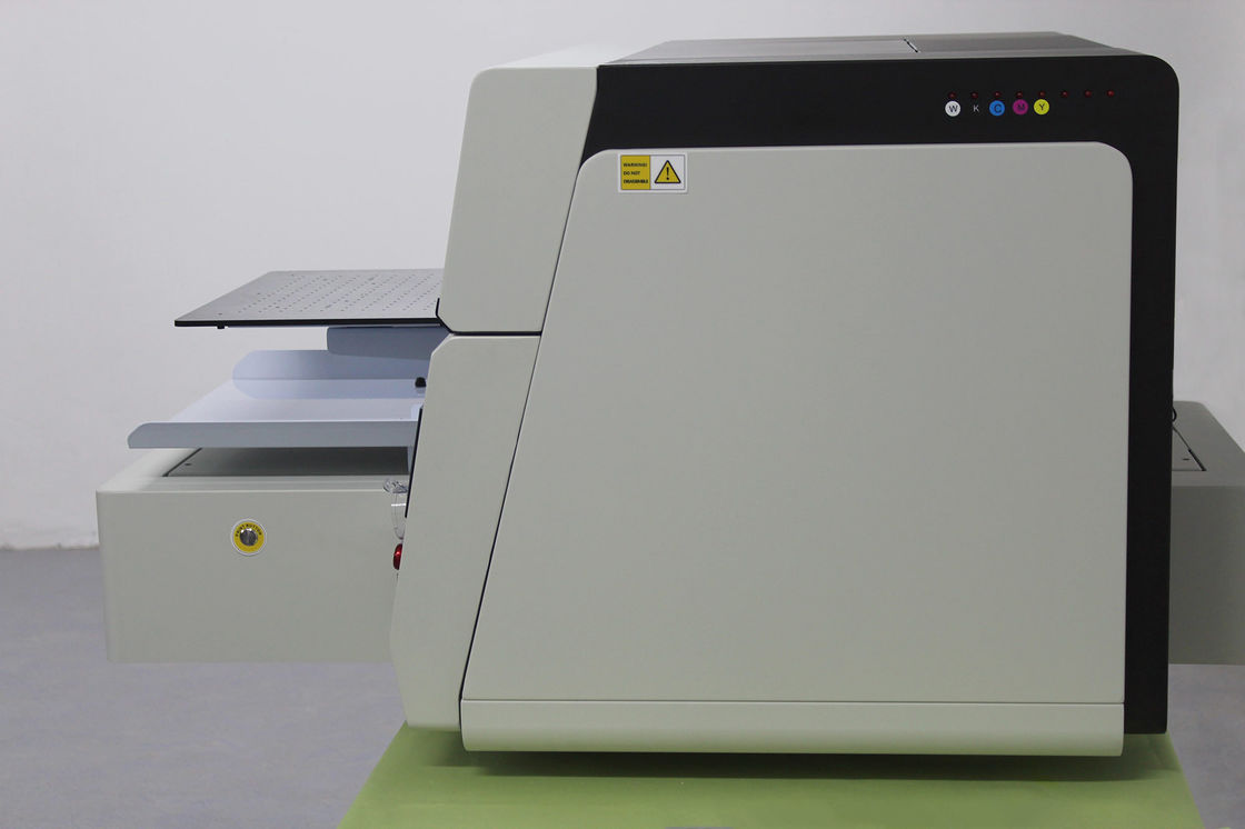Desktop A2 Grootte Direct To Garment Printer Digitaal Dtg T-Shirt Dtf Printer