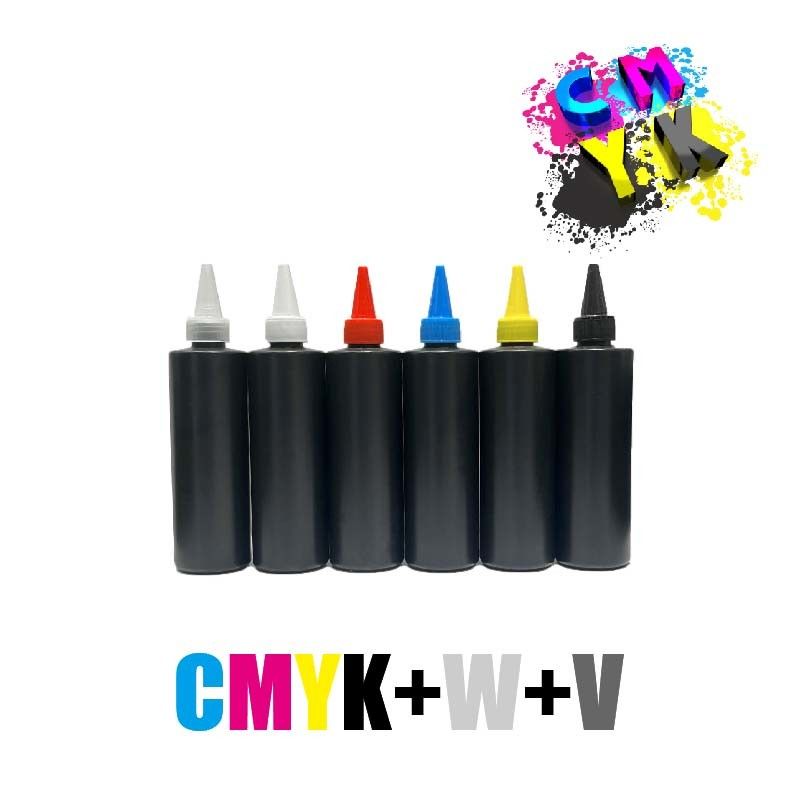 Groothandel UV-inkt voor digitaal drukken voor EP-drukkoppen Dx5/Dx6/Dx7/Dx10