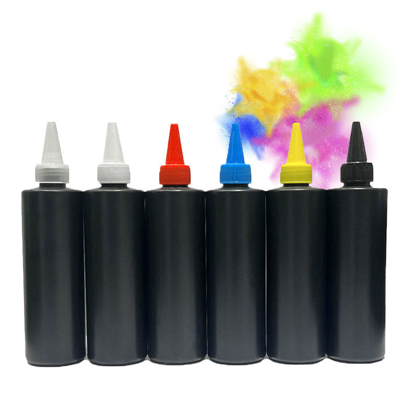 UV-inkt voor inkjetprinter Hard Soft LED UV-inkt voor Epson I3200 Invisible Ink Printer