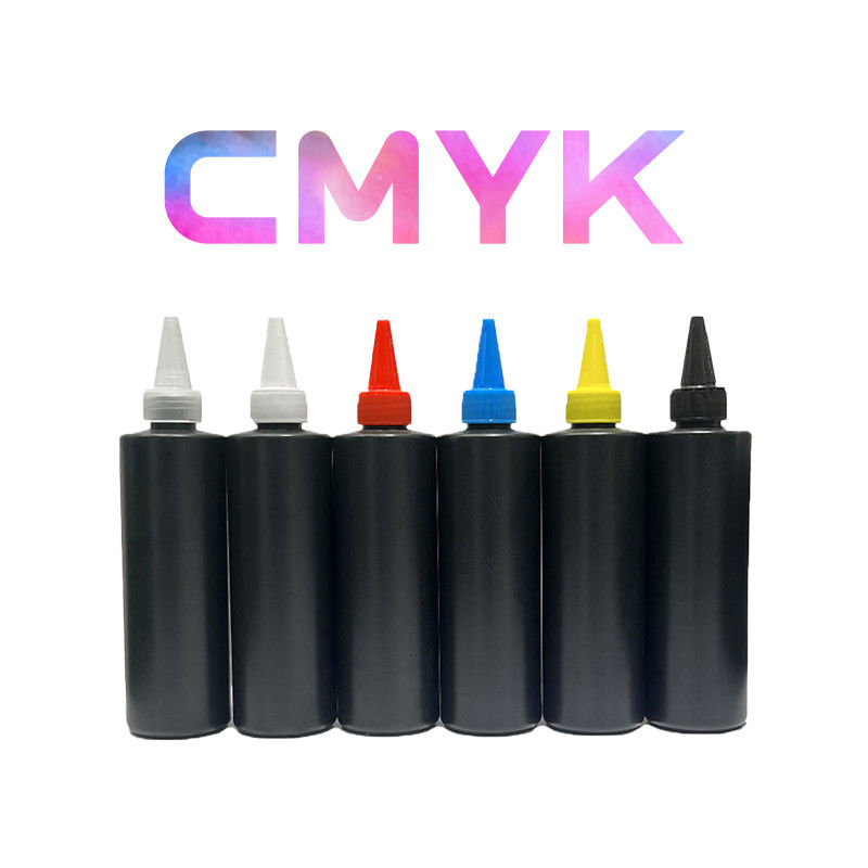 UV-ink UV-LED-ink voor Epson DX5 DX7 I3200-U1 UV-ink voor Epson-printkop