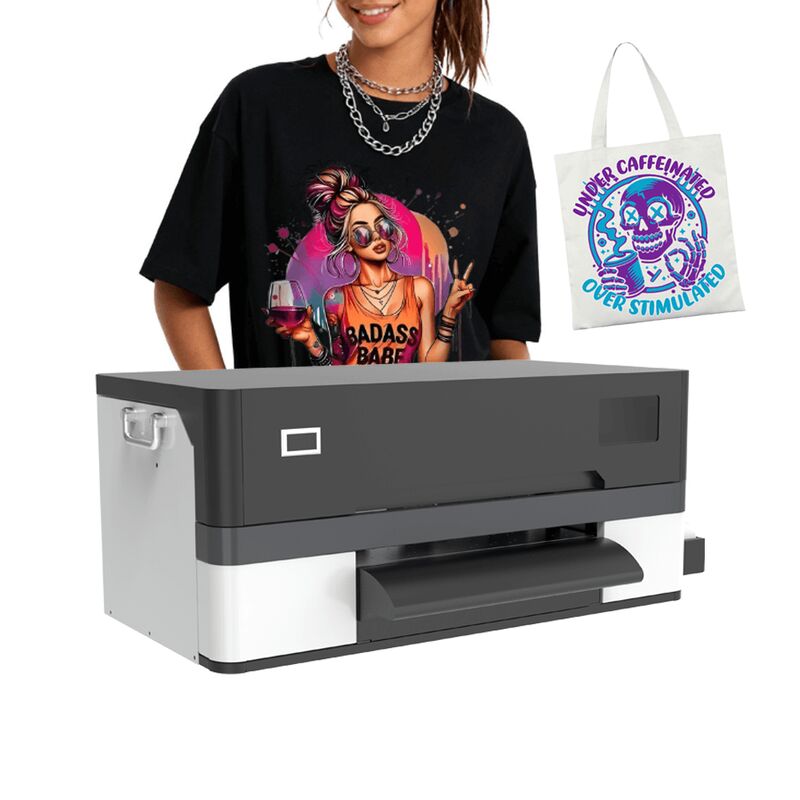 A3 DTF-film Vervaardiger PET DTF-film voor warmteoverdracht DTF-film A3-grootte