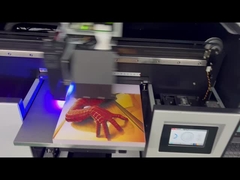UV-hybride printer