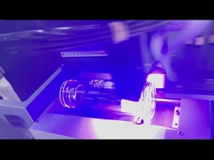 3D-bottel UV-printer UV-printer Aluminium printplaat Inkjetprinter