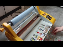 Hybride printer A3-grootte UV-printer