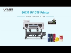 30 cm UV Dtf printer voor het afdrukken van stickers