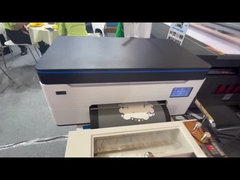 Hoogresolutiedruk 30 cm Desktop DTF Printer