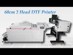24 inch 60cm 2 stuks I3200-A1 warmtepapier transfer DTF printer
